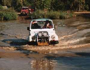 door het meertje in andenne.