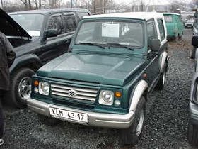 suzuki santana