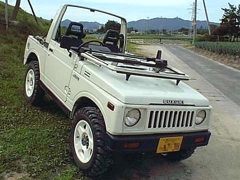 sj30 3 Suzuki Sj